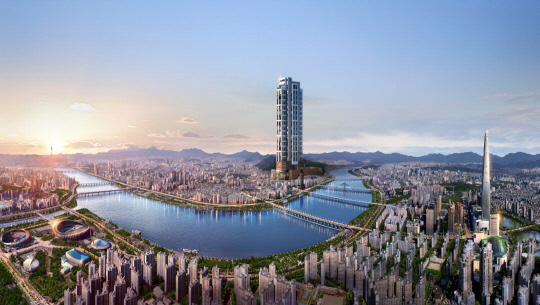 광장르엣지29 투시도